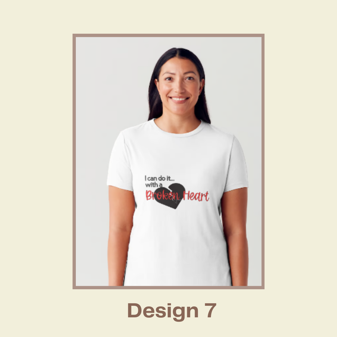 Custom tees clearance
